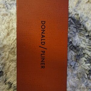 NIB DONALD/PLINER SHOES